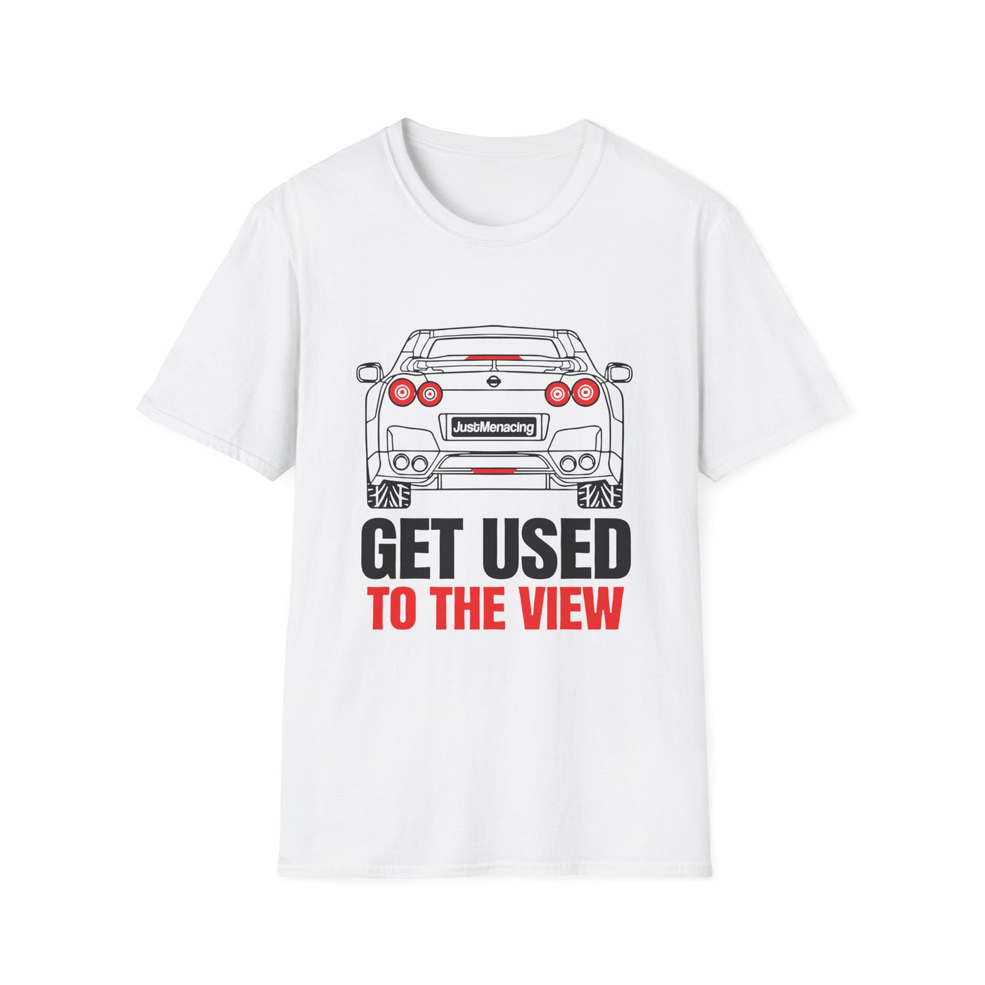 JustMenacing Rearview Tee