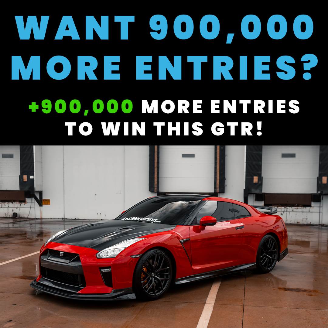 900,000 ENTRIES (75% OFF)