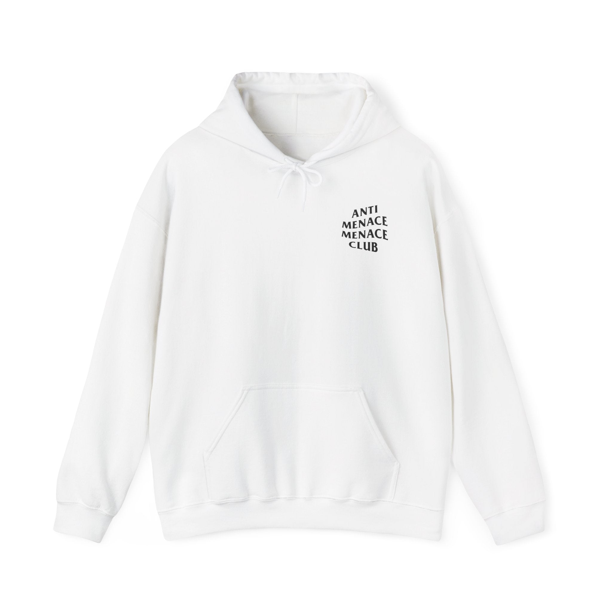 JustMenacing Anti Hoodie