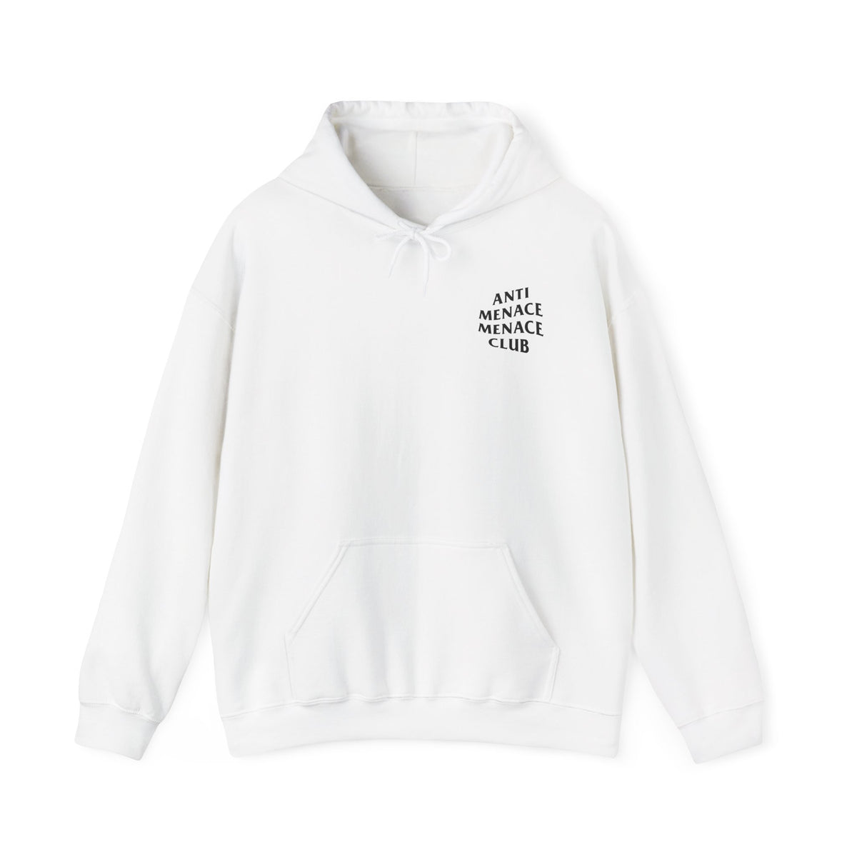 JustMenacing Anti Hoodie