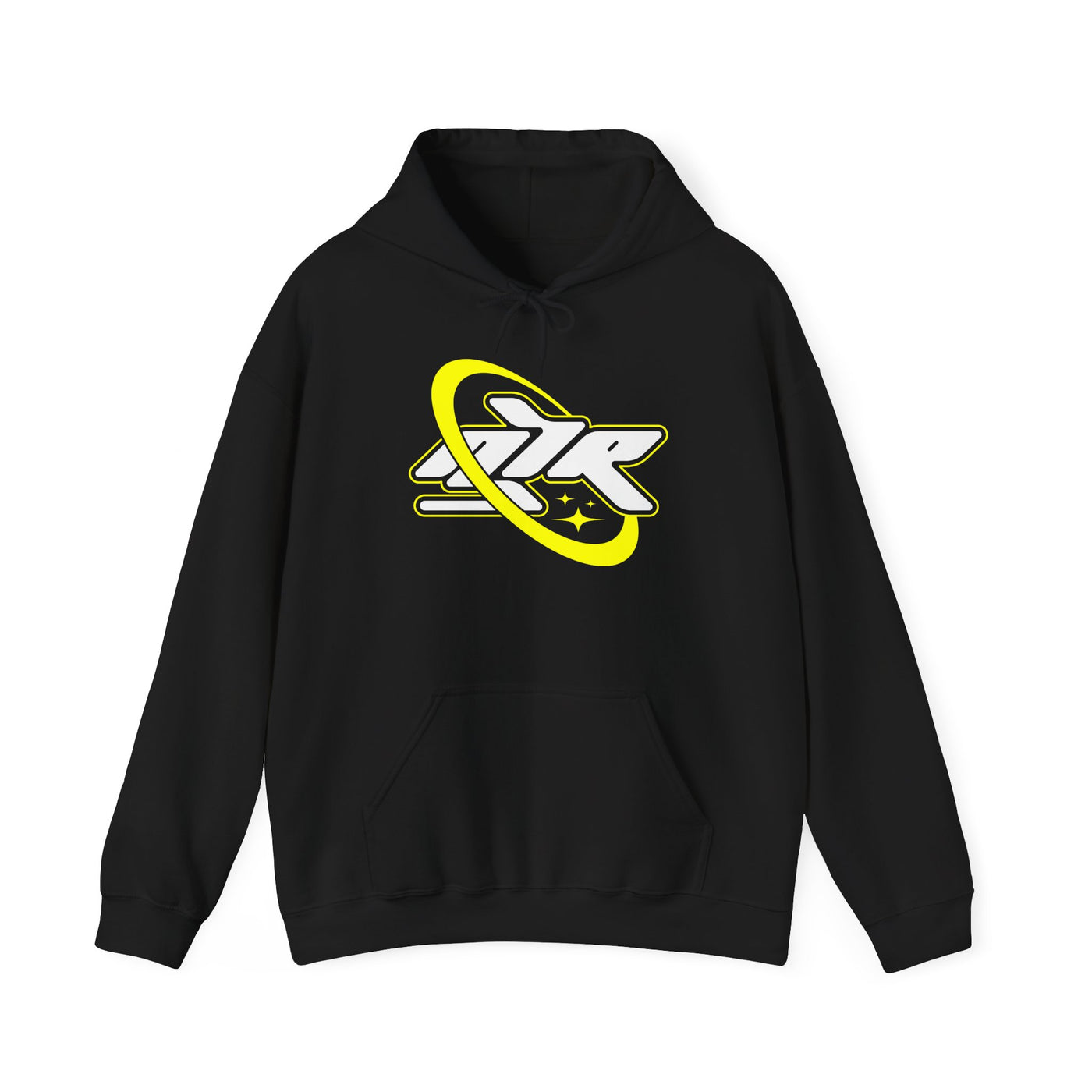 GTR Astro - Yellow Hoodie
