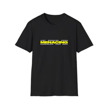 Menacing Acceleration - Yellow Tee