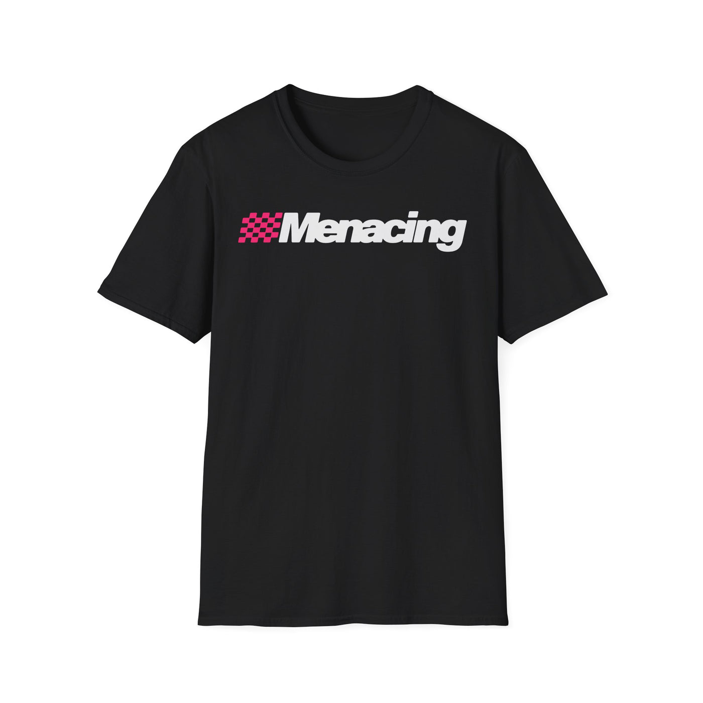 Finish Line - Pink Tee