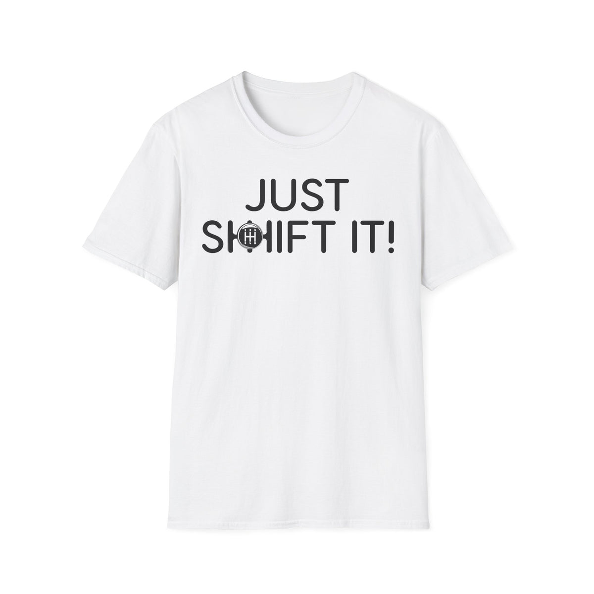 Just Shift It Tee
