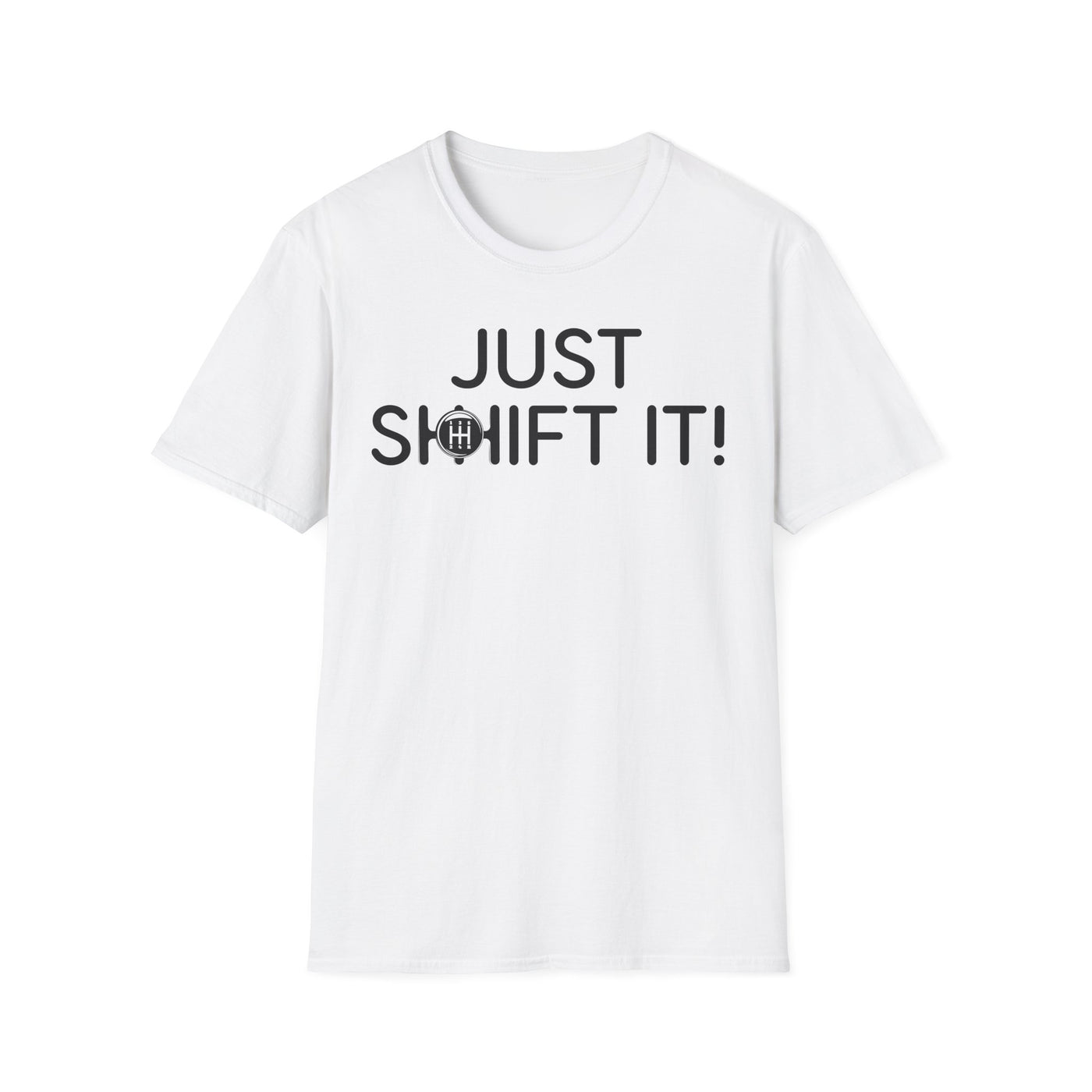 Just Shift It Tee