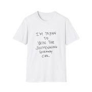 JustMenacing Giveaway Tee