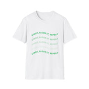 Start, Floor It, Repeat Tee