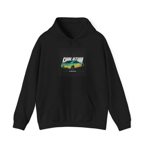 Evolution Hoodie