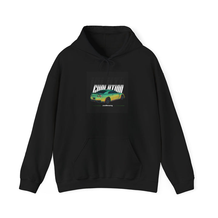 Evolution Hoodie
