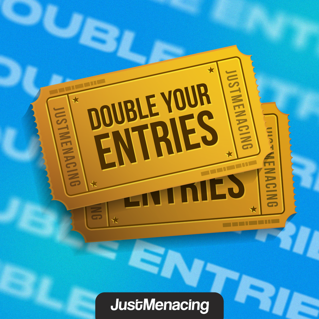 DOUBLE YOUR ENTRIES (50% OFF) [30 Digital Wallpapers]