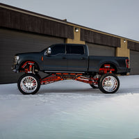 2017 Ford F250 Super Duty Platinum - Image 4