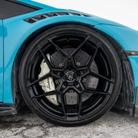 2016 Miami Blue Huracan - Image 3
