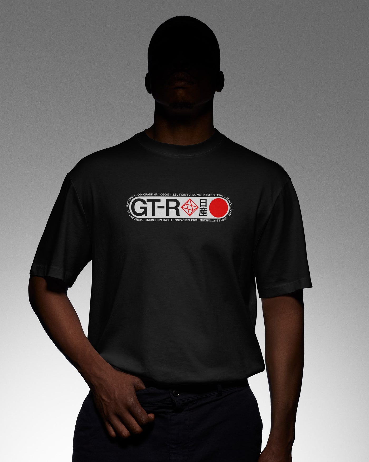 GTR Stadium Tee