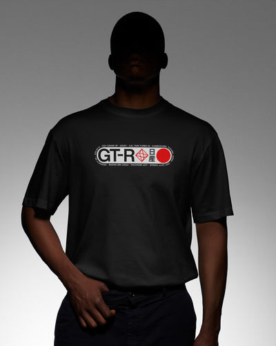 GTR Stadium Tee