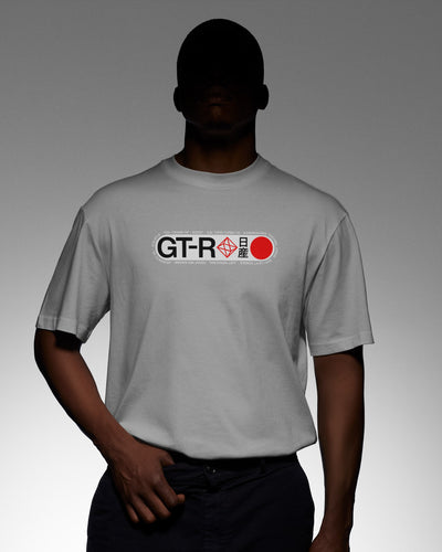 GTR Stadium Tee (Gray)