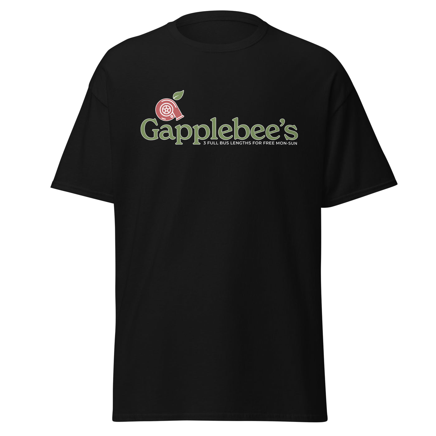 Gapplebee's Tee