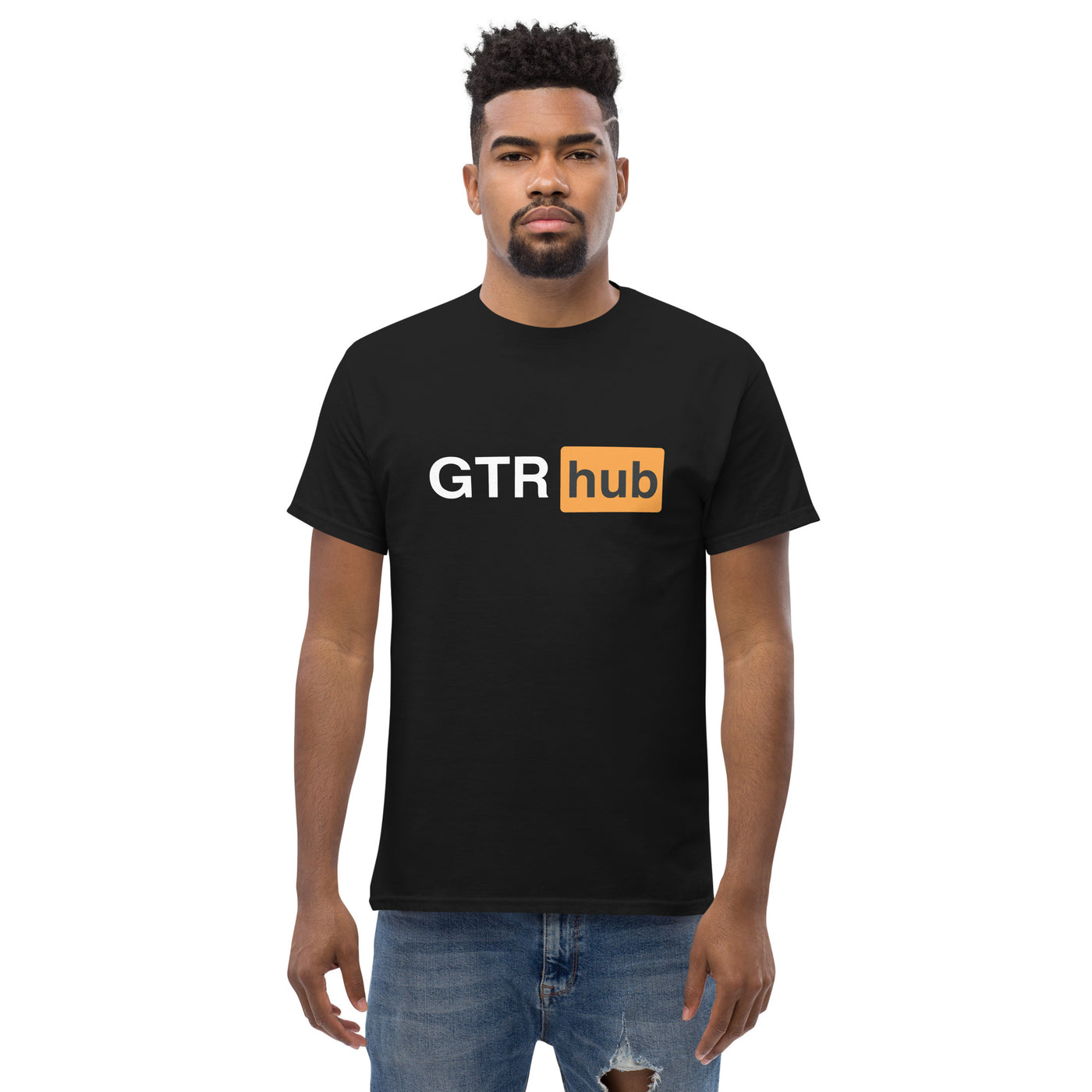 GTR Hub Tee