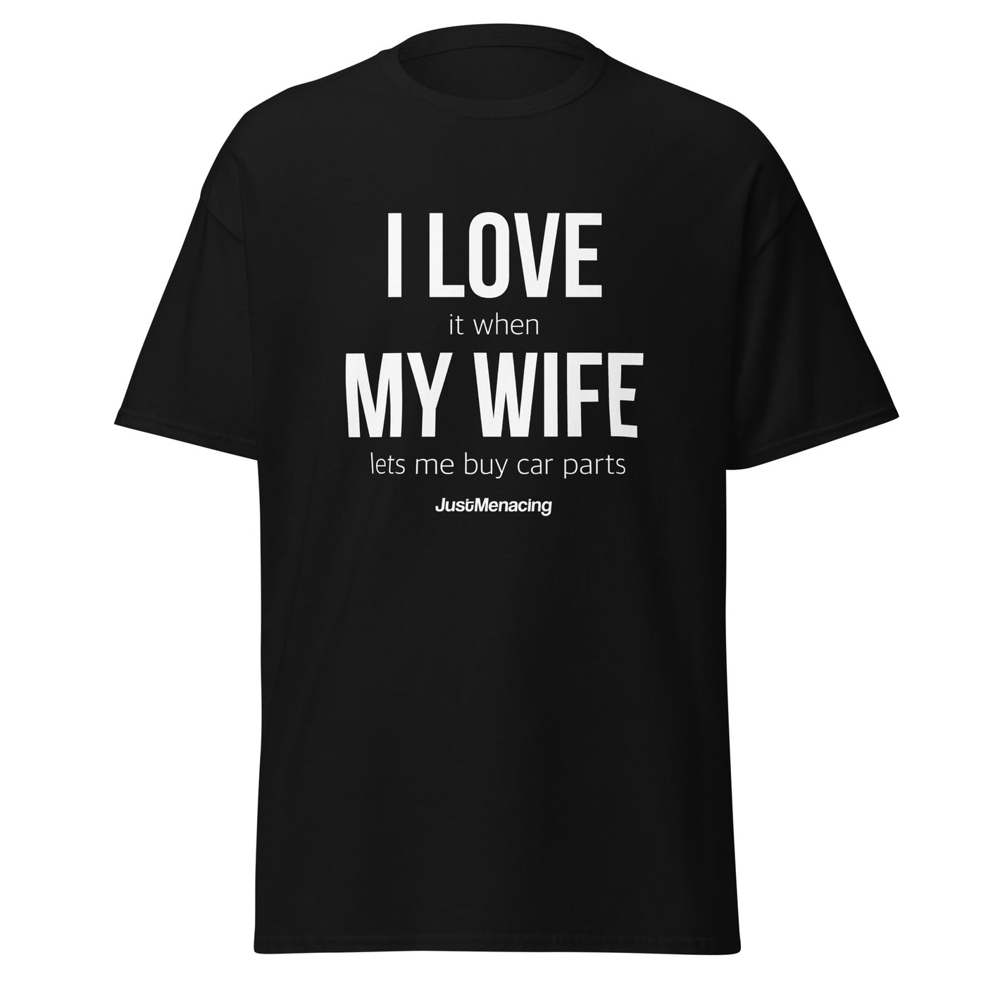 I Love My Wife Tee