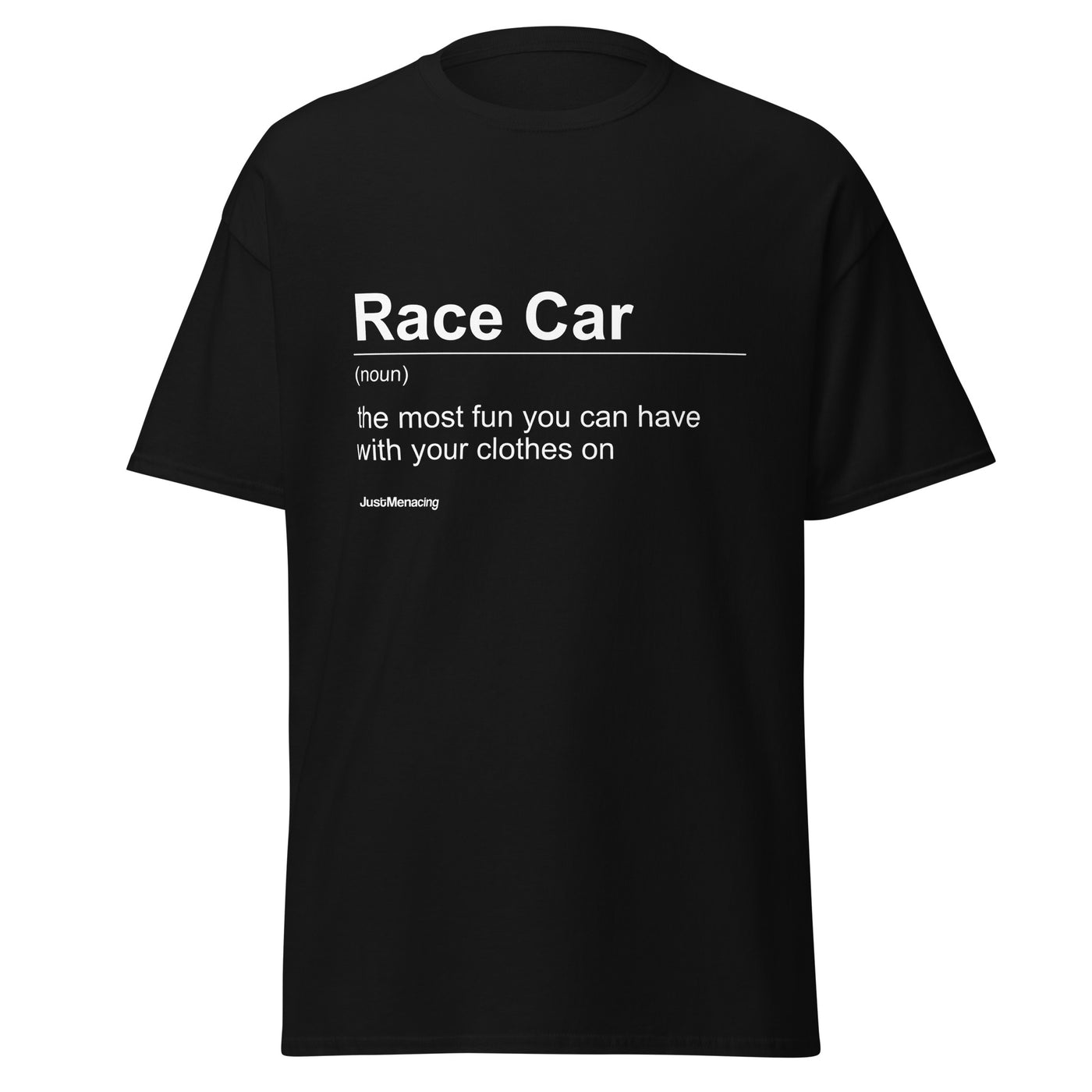 Race Car Tee