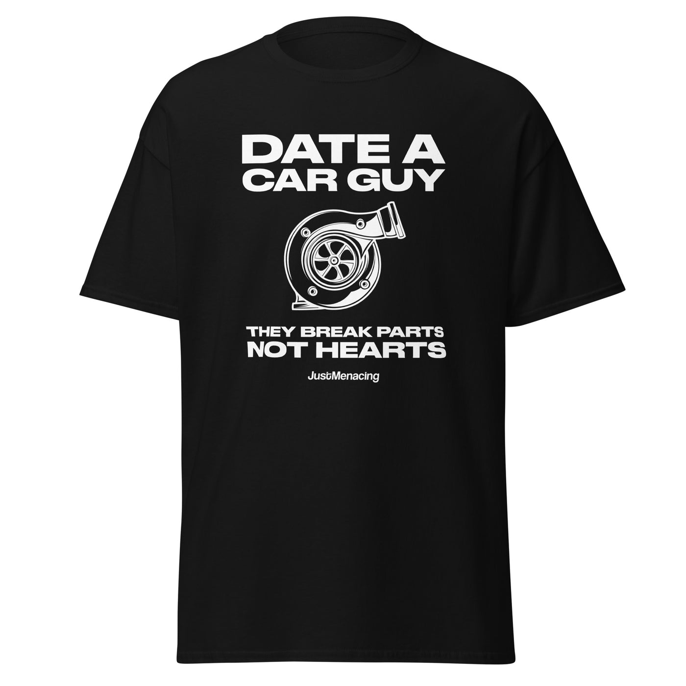 Break Parts Not Hearts Tee