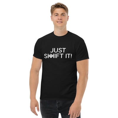 Just Shift It Tee