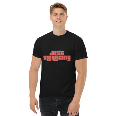 JustMenacing GTA Tee - Red