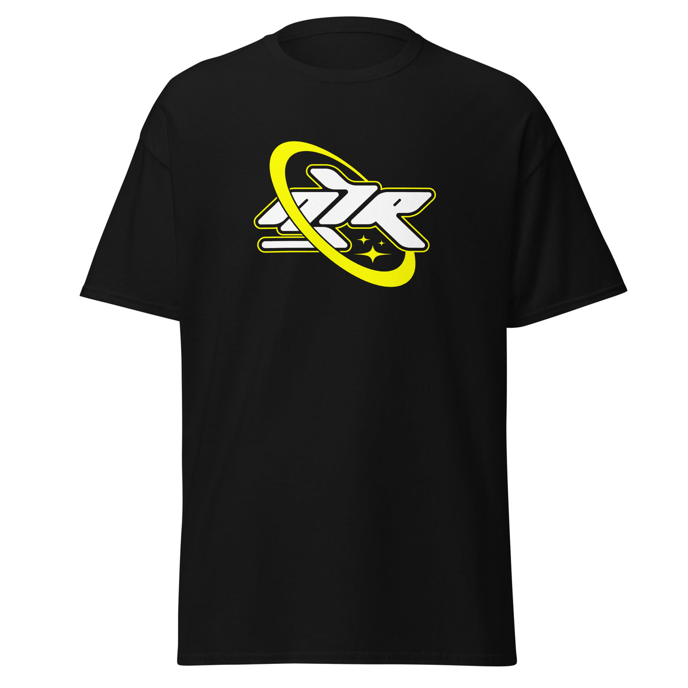 GTR Astro Tee (Yellow)