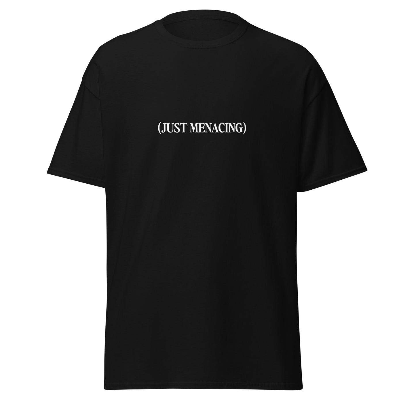 JustMenacing Need Money Tee (Yellow)