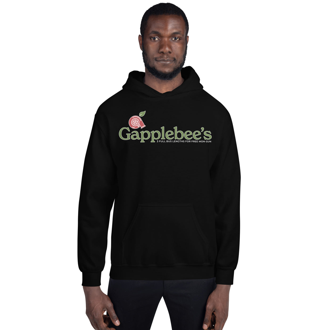 Gapplebee's Hoodie