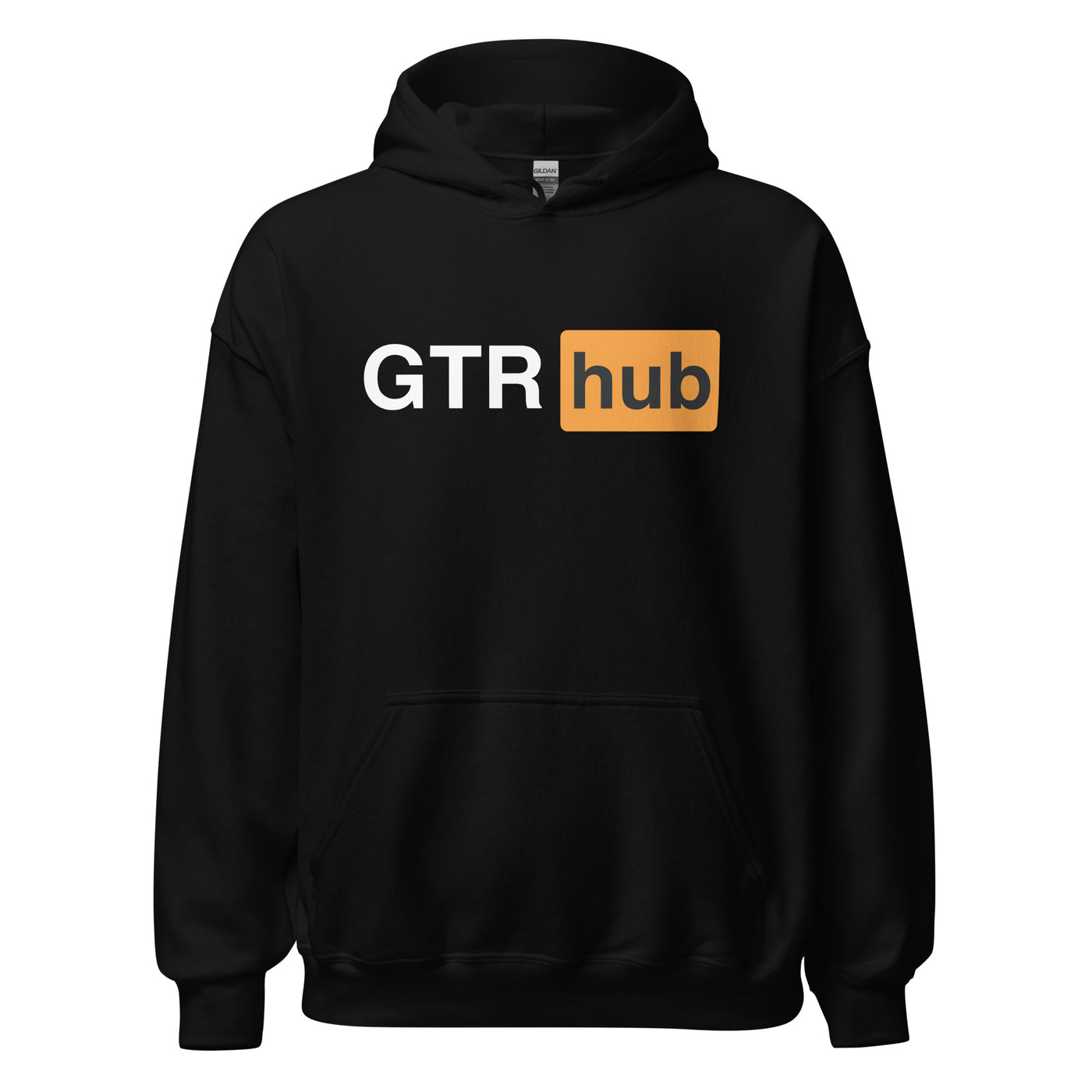 GTR Hub Hoodie