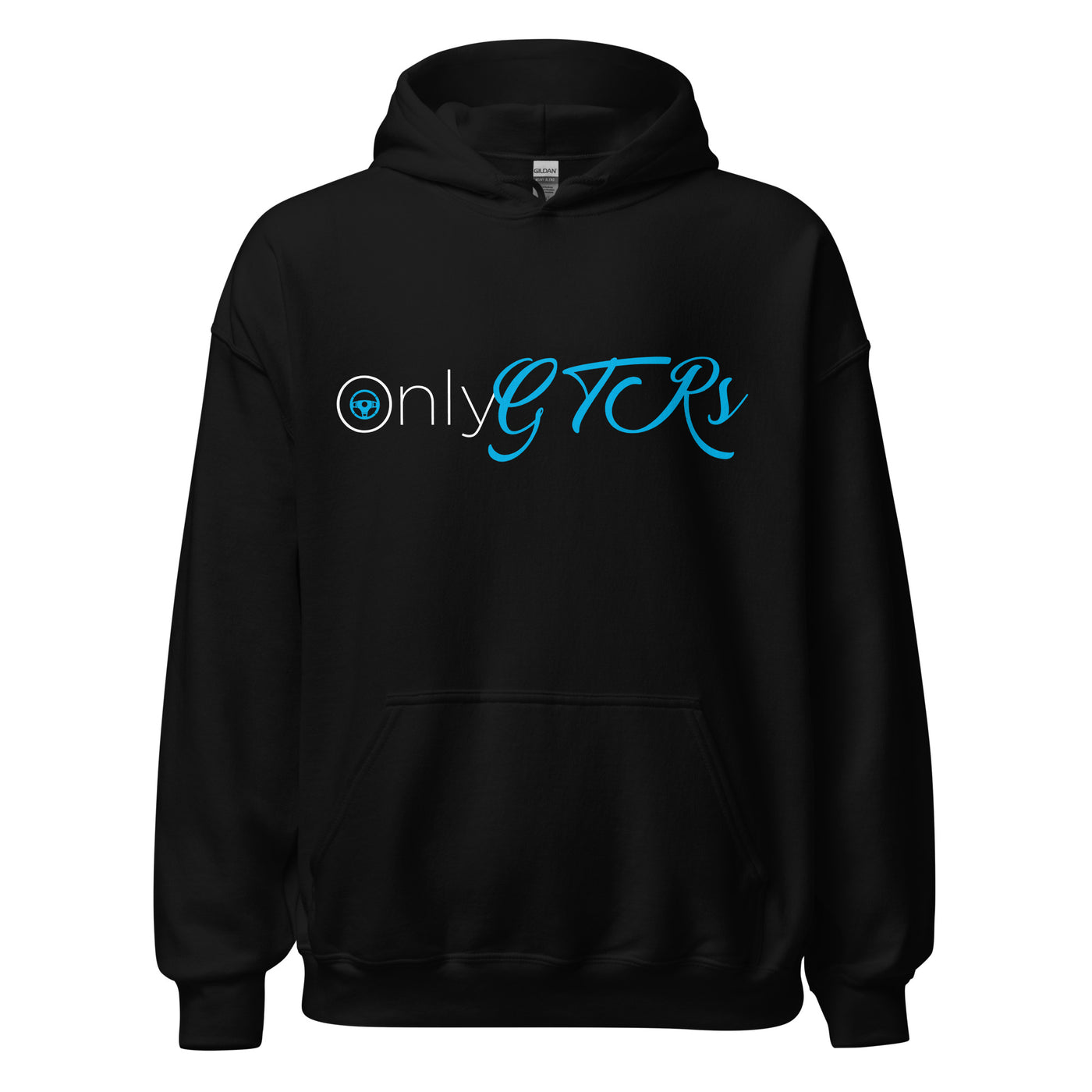 Only GTRs Hoodie