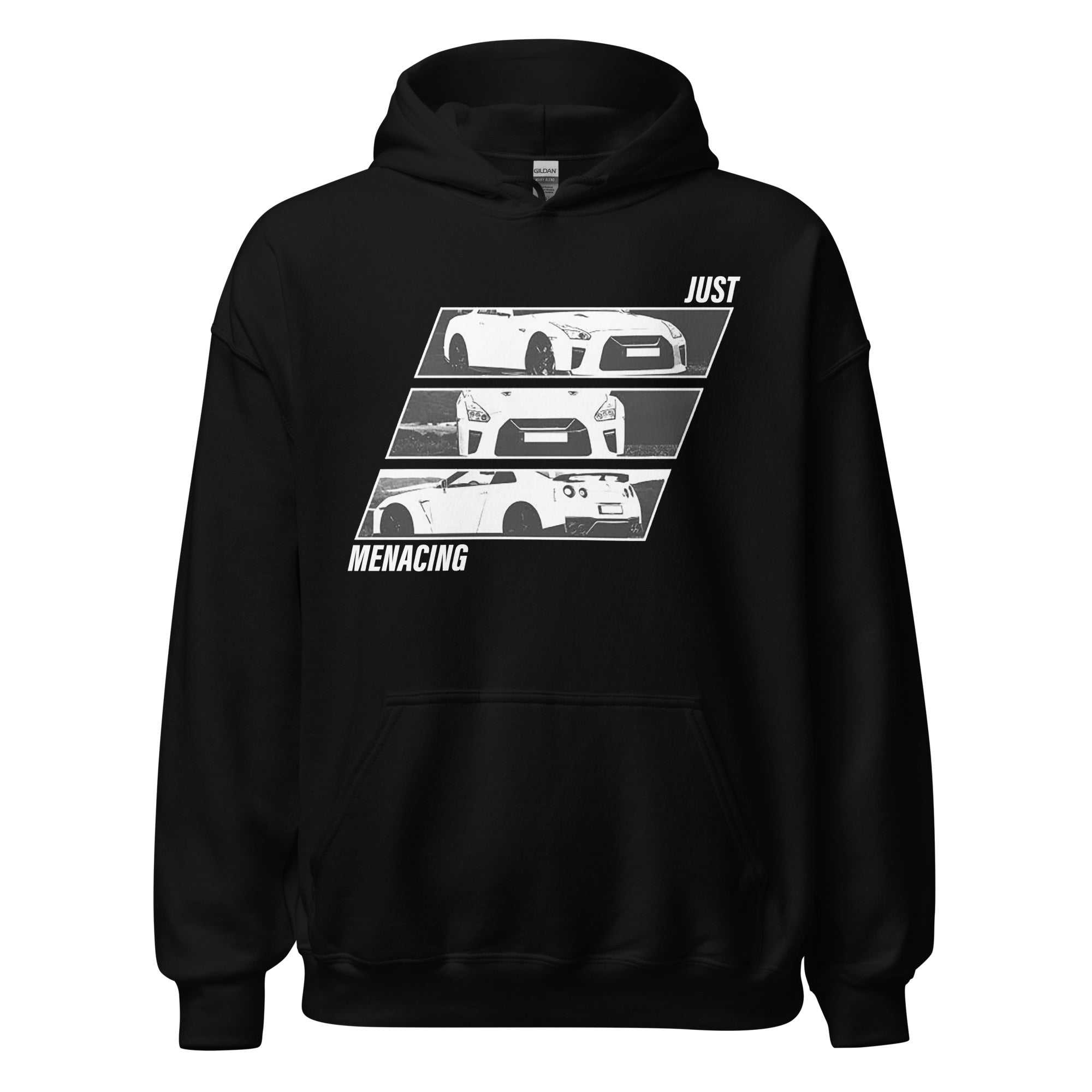 JustMenacing GTR Comic Hoodie