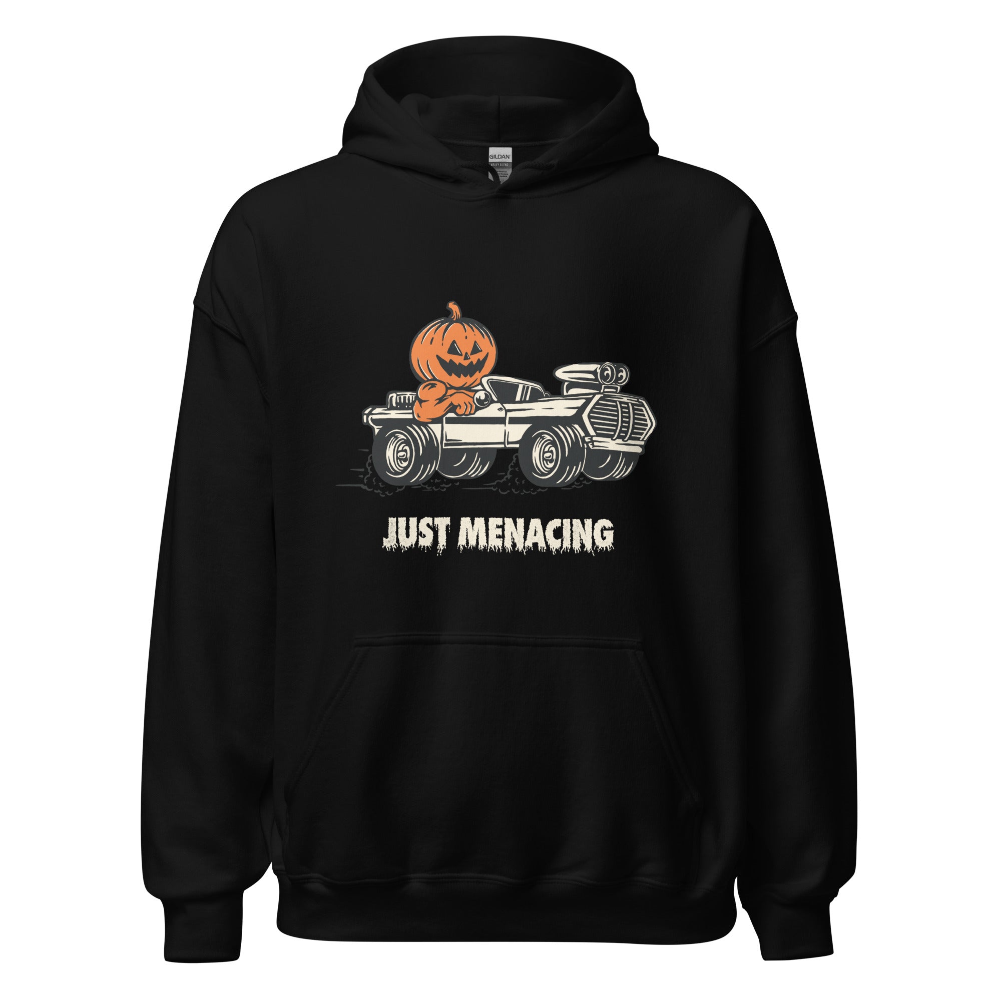 Pumpkin Hoodie