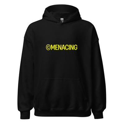 Menacing Turbo Hoodie (Yellow)