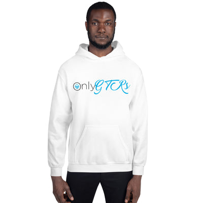 Only GTRs Hoodie (White)